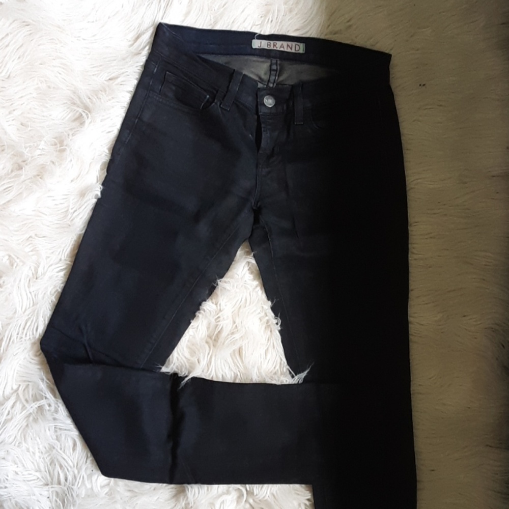 J Brand Venom Pencil Leg Jeans